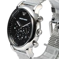 Emporio Armani Chronograph