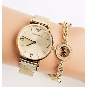 Emporio Armani Retro