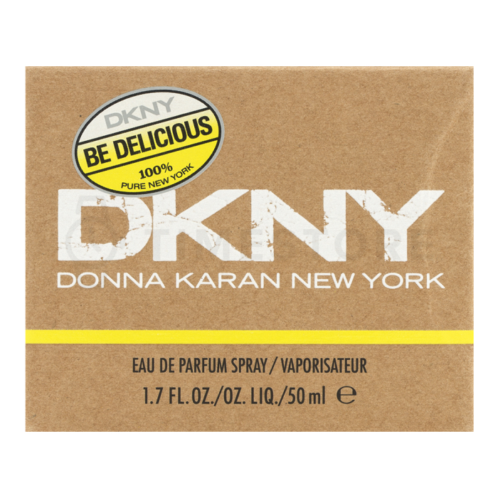 DKNY Be Delicious Eau de Parfum nőknek 50 ml