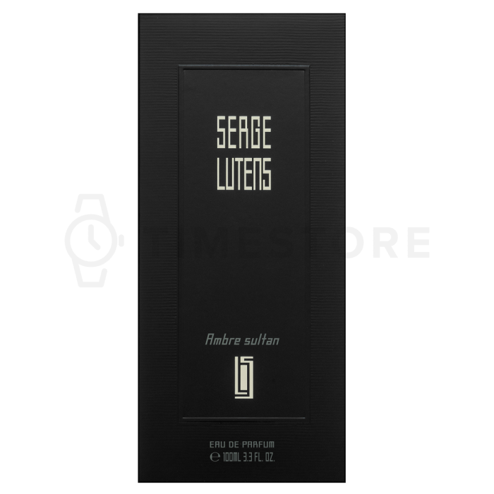 Serge Lutens Ambre Sultan Eau de Parfum nőknek 100 ml