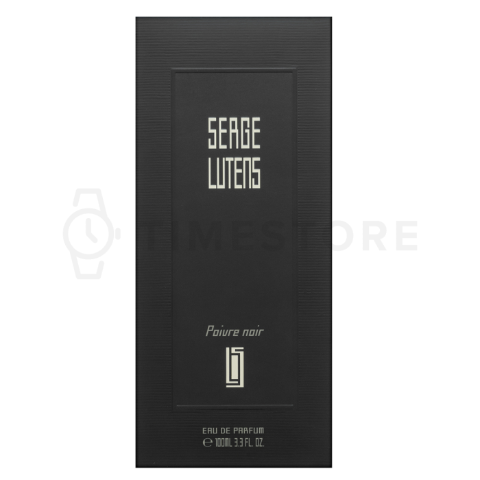Serge Lutens Poivre Noir parfumirana voda za moške 100 ml