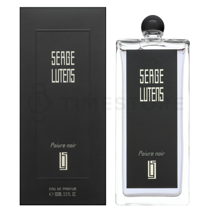 Serge Lutens Poivre Noir parfumirana voda za moške 100 ml