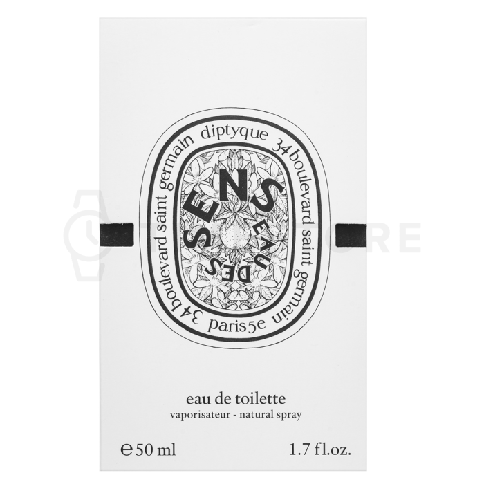 Diptyque Eau des Sens Eau de Toilette unisex 50 ml