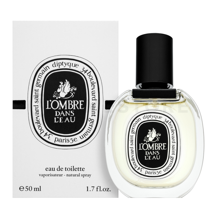 Diptyque L'Ombre Dans L'Eau Eau de Toilette da donna 50 ml