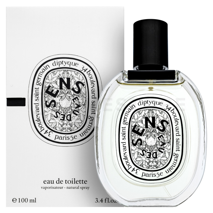 Diptyque Eau des Sens toaletná voda unisex 100 ml