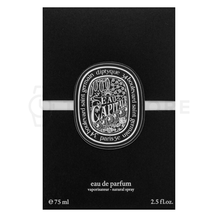 Diptyque Eau Capitale Eau de Parfum uniszex 75 ml