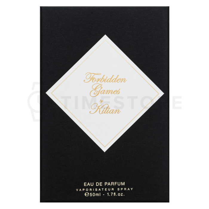Kilian Forbidden Games Eau de Parfum da donna 50 ml