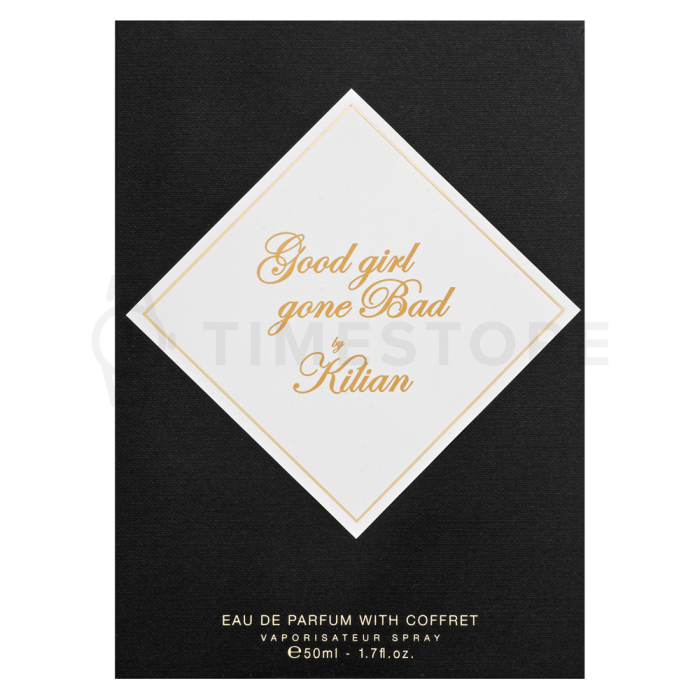 Kilian Good Girl Gone Bad parfémovaná voda pro ženy Refillable 50 ml