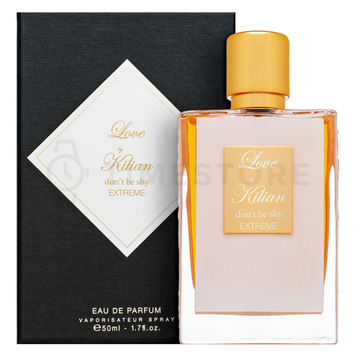 Kilian Love, Don't Be Shy Extreme woda perfumowana dla kobiet Refillable 50 ml