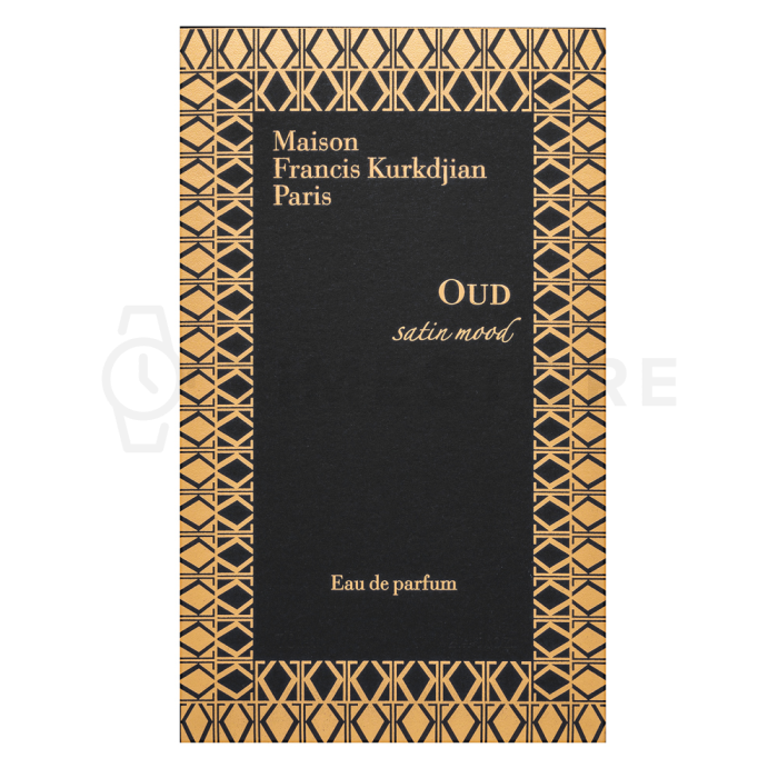Maison Francis Kurkdijan Oud Satin Mood Eau de Parfum unisex 70 ml
