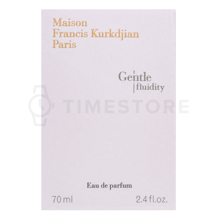 Maison Francis Kurkdijan Gentle Fluidity Silver Eau de Parfum unisex 70 ml
