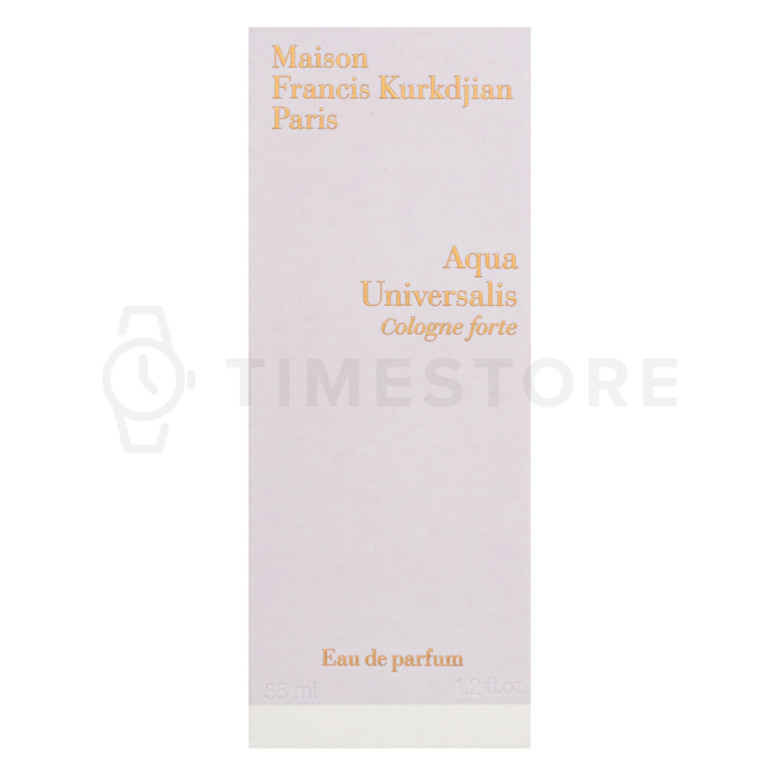 Maison Francis Kurkdijan Aqua Universalis Cologne Forte parfémovaná voda unisex 35 ml