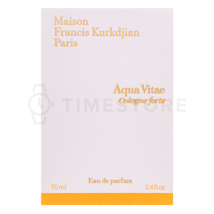 Maison Francis Kurkdijan Aqua Vitae Cologne Forte parfémovaná voda unisex 70 ml