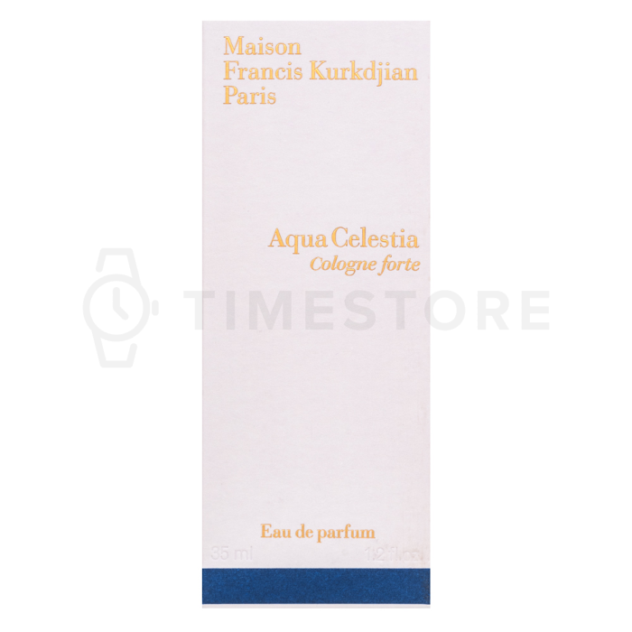 Maison Francis Kurkdijan Aqua Celestia Cologne Forte parfémovaná voda unisex 35 ml