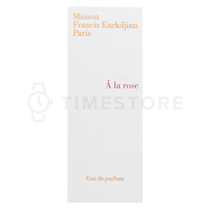 Maison Francis Kurkdijan A La Rose parfémovaná voda pre ženy 35 ml