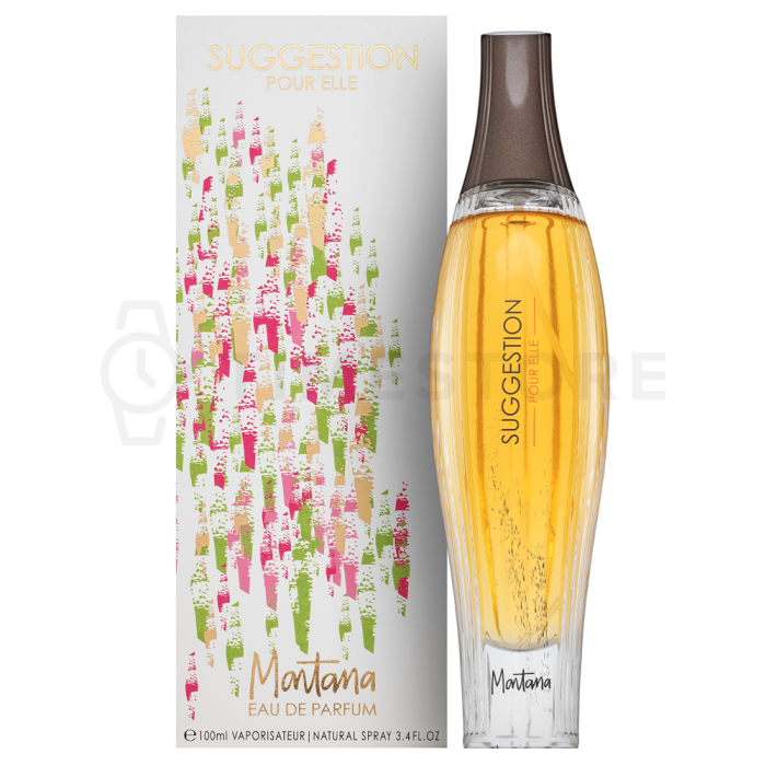 Montana Suggestion Eau de Parfum nőknek 100 ml