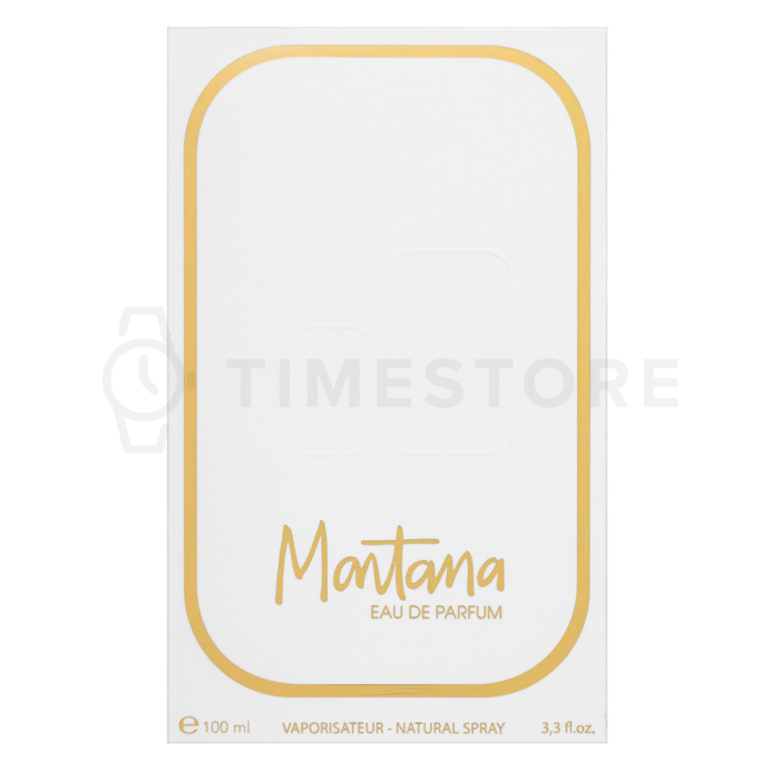 Montana 80 woda perfumowana dla kobiet 100 ml