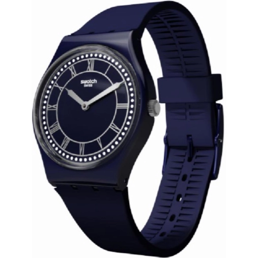 Swatch Blue Ben