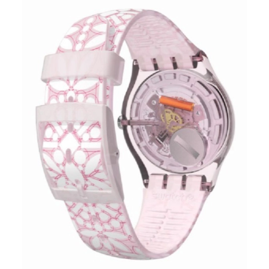 Swatch Fleurie