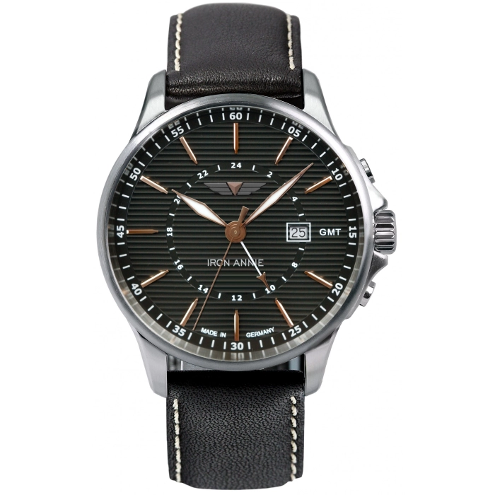 Iron Annie Wellblech