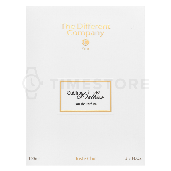 The Different Company Sublime Balkiss Eau de Parfum uniszex 100 ml