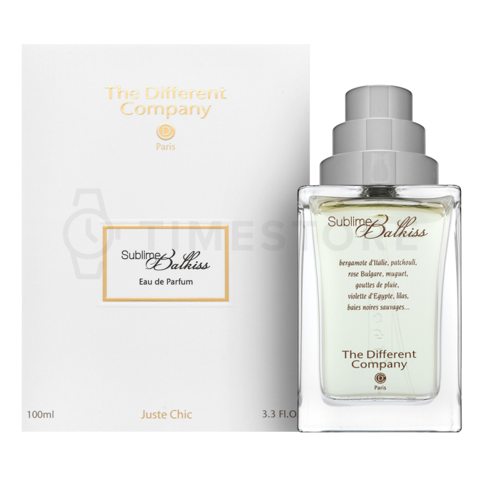 The Different Company Sublime Balkiss Eau de Parfum uniszex 100 ml