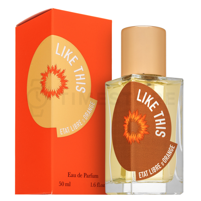 Etat Libre d’Orange Like This parfémovaná voda pre ženy 50 ml