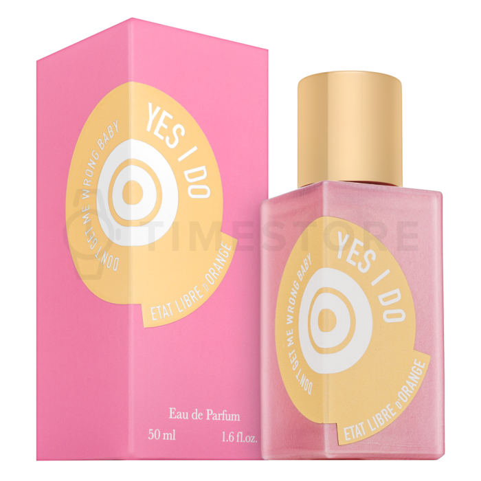 Etat Libre d’Orange Don't Get Me Wrong Baby, YES I DO Eau de Parfum nőknek 50 ml