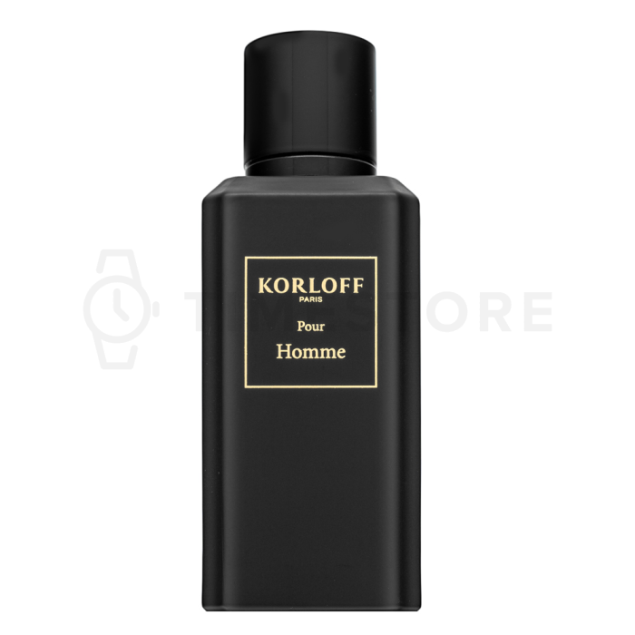 Korloff Paris Pour Homme woda perfumowana dla mężczyzn 88 ml