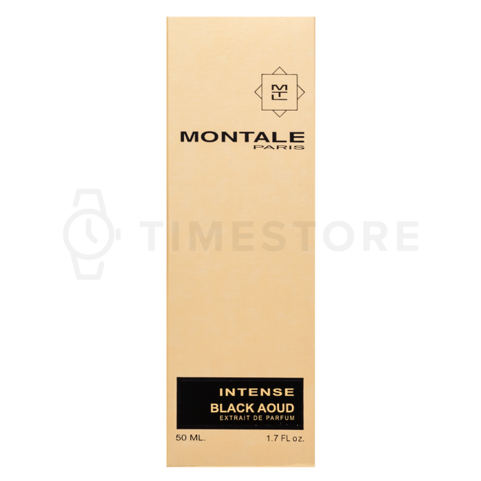 Montale Intense Black Oud Parfum unisex 50 ml