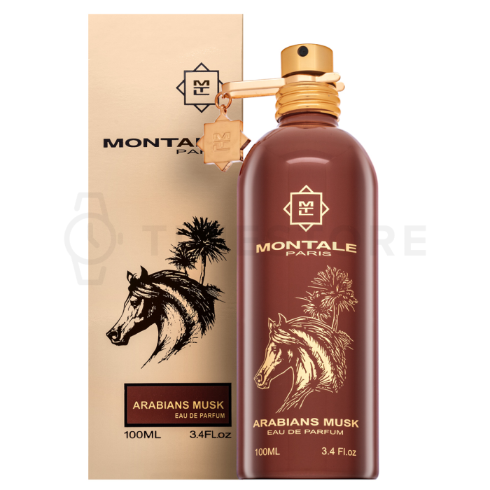 Montale Arabians Musk Eau de Parfum unisex 100 ml