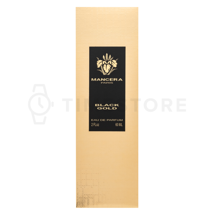 Mancera Black Gold parfémovaná voda pro muže 60 ml