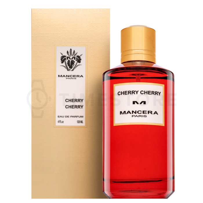 Mancera Cherry Cherry parfumirana voda unisex 120 ml