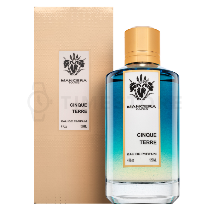 Mancera Cinque Terre parfémovaná voda unisex 120 ml