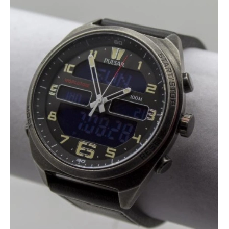 Pulsar Chronograph