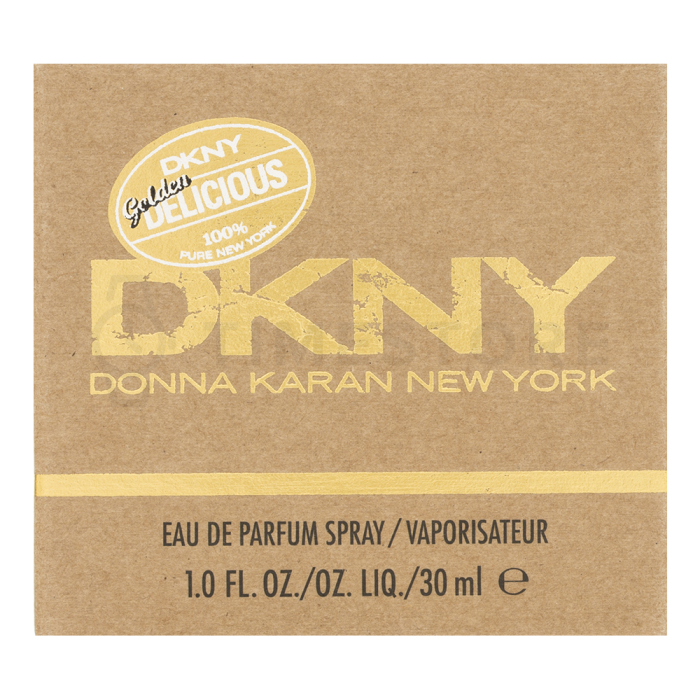 DKNY Golden Delicious parfémovaná voda pro ženy 30 ml