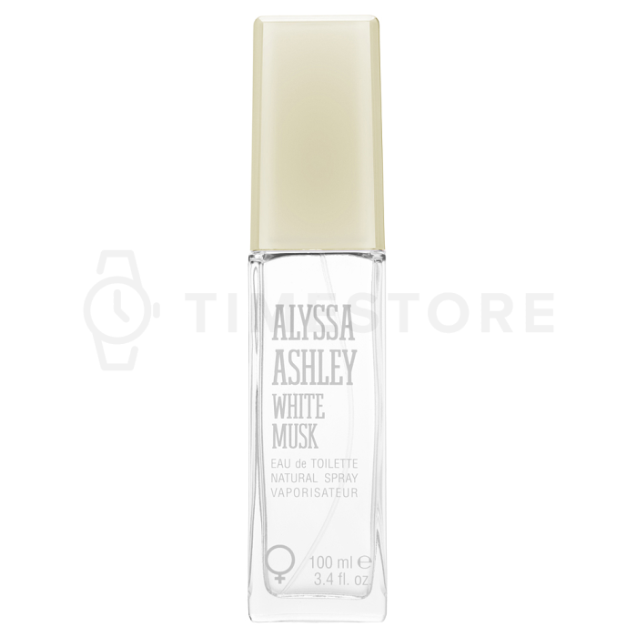Alyssa Ashley White Musk Eau de Toilette para mujer 100 ml