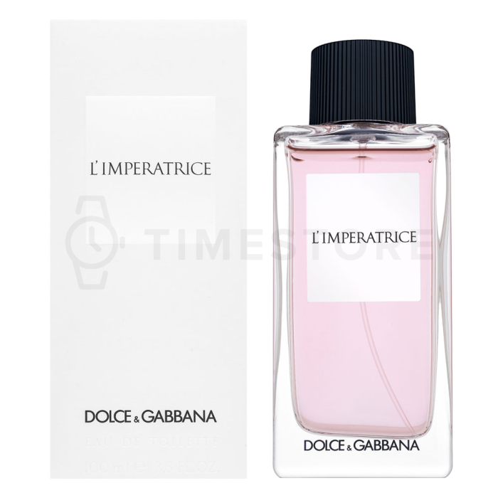 Dolce & Gabbana D&G L'Imperatrice 3 toaletná voda pre ženy 100 ml