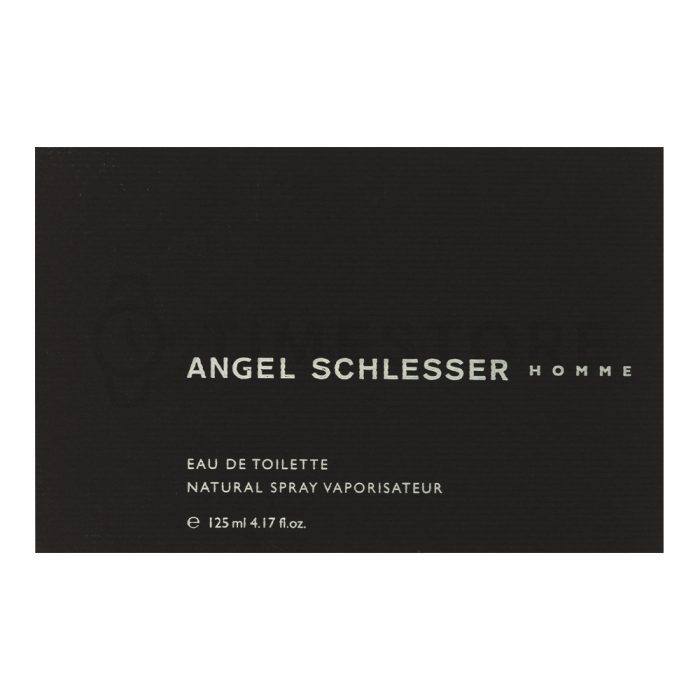 Angel Schlesser Homme Eau de Toilette férfiaknak 125 ml