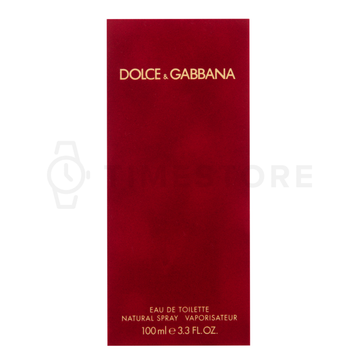 Dolce & Gabbana Femme toaletná voda pre ženy 100 ml