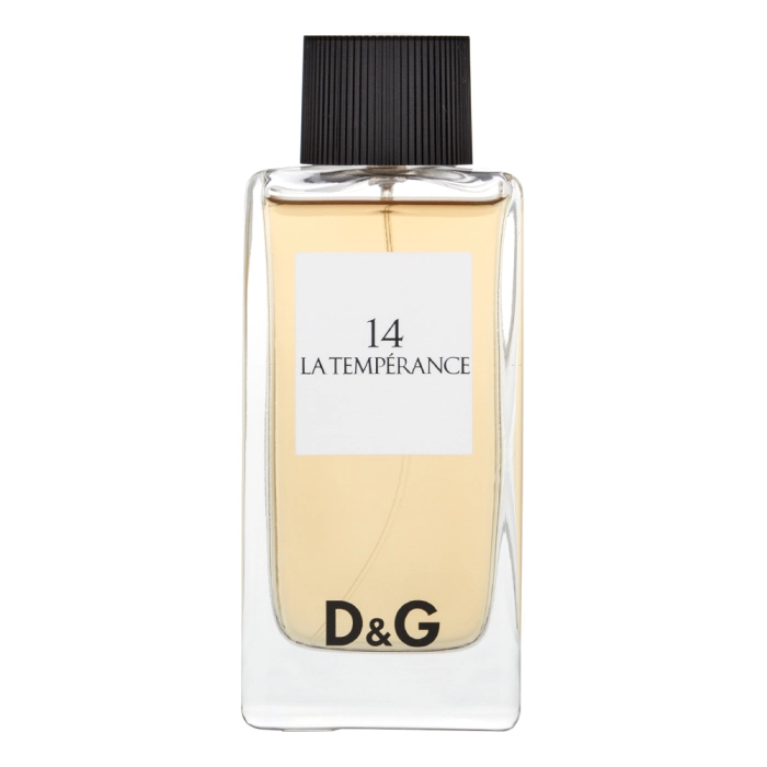 Dolce & Gabbana D&G Anthology La Temperance 14 Eau de Toilette nőknek 100 ml