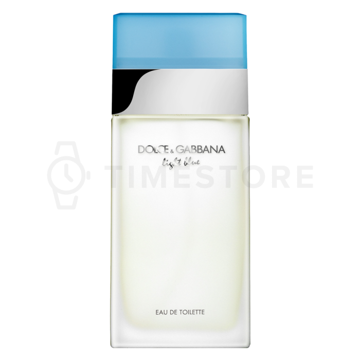 Dolce & Gabbana Light Blue Eau de Toilette nőknek 50 ml