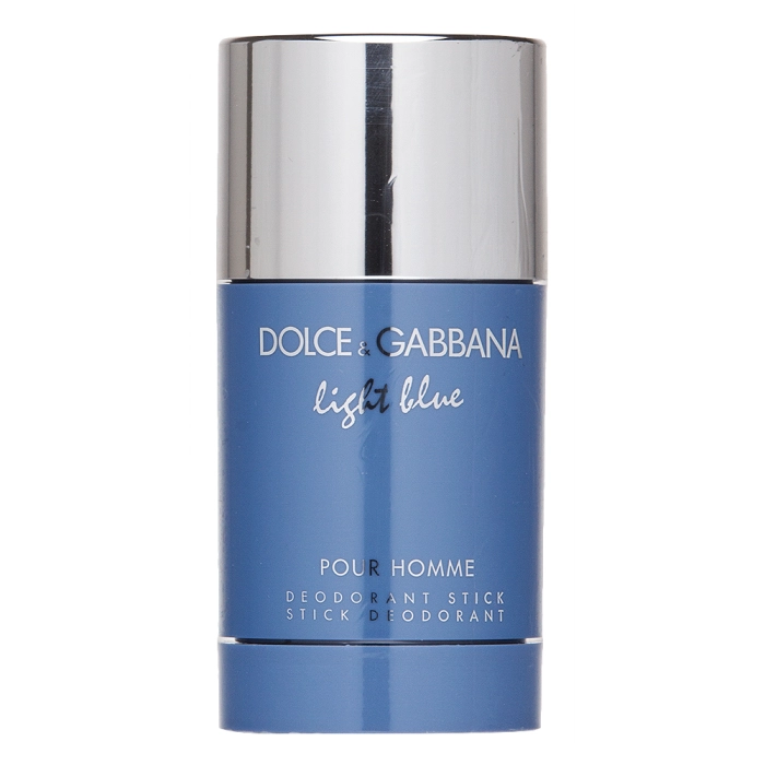 Dolce & Gabbana Light Blue Pour Homme deostick férfiaknak 75 g
