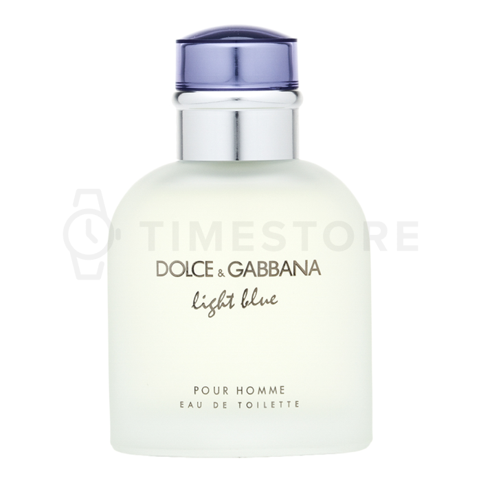 Dolce & Gabbana Light Blue Pour Homme toaletná voda pre mužov 75 ml