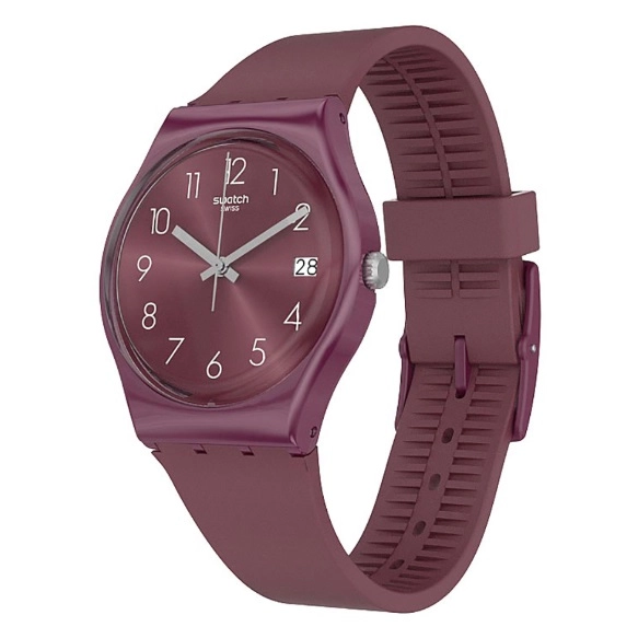 Swatch Redbaya