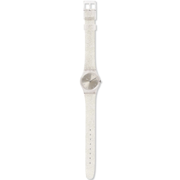 Swatch Silver Glistar Too