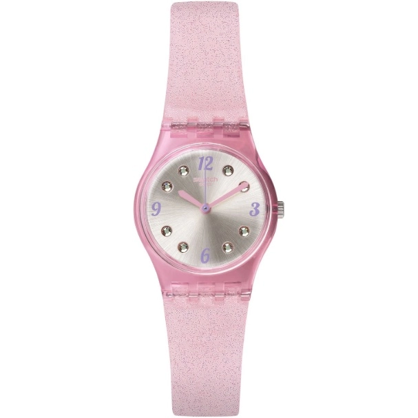 Swatch Rose Glistar