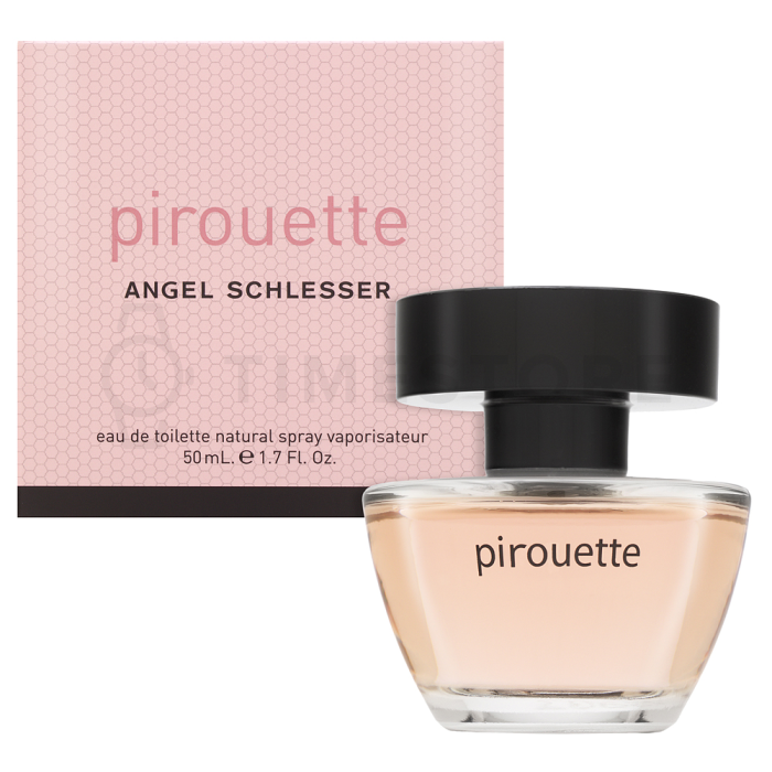 Angel Schlesser Pirouette toaletní voda pro ženy 50 ml