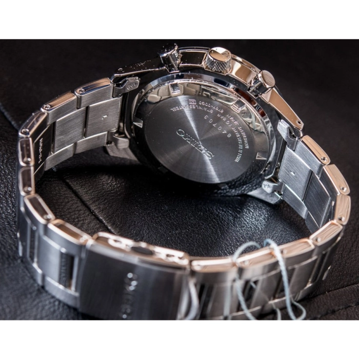 Seiko Chronograph