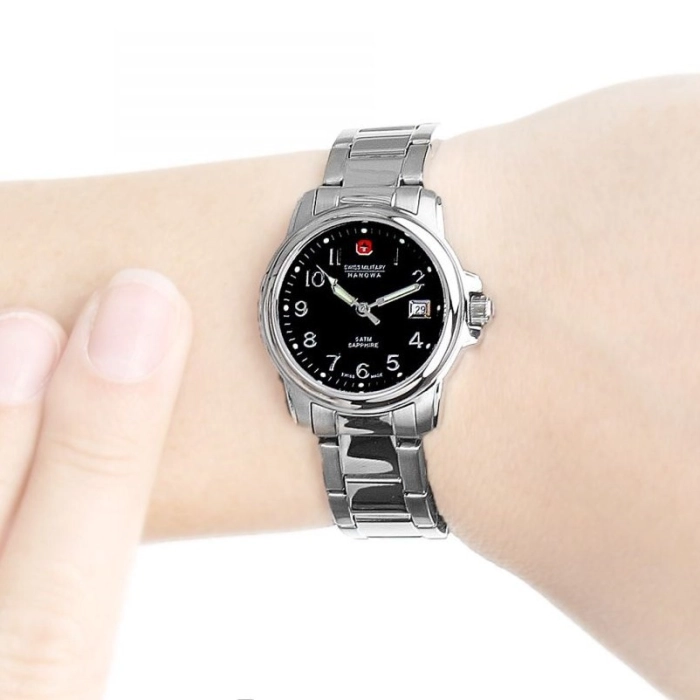 Swiss Military Hanowa Swiss Soldier Lady Prime